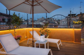 Гостиница Shali Luxury Suite Spagna  Рим